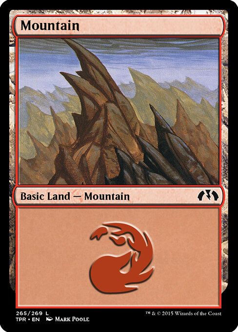 Mountain 265