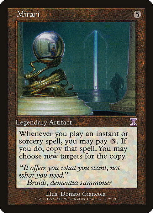 Mirari 112