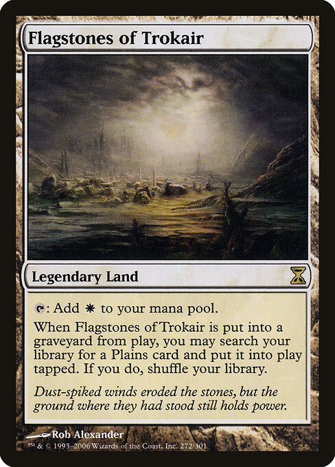 Flagstones of Trokair 272