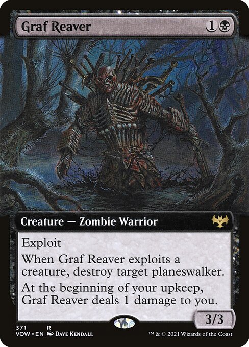 Graf Reaver 371
