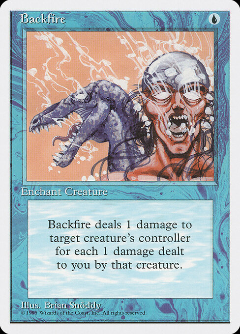 Backfire 62