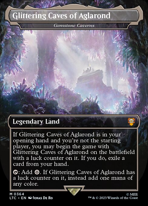 Gemstone Caverns 364
