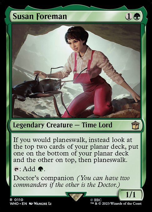 Susan Foreman 110
