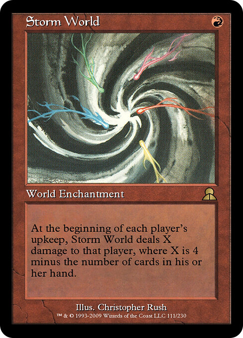 Storm World 111