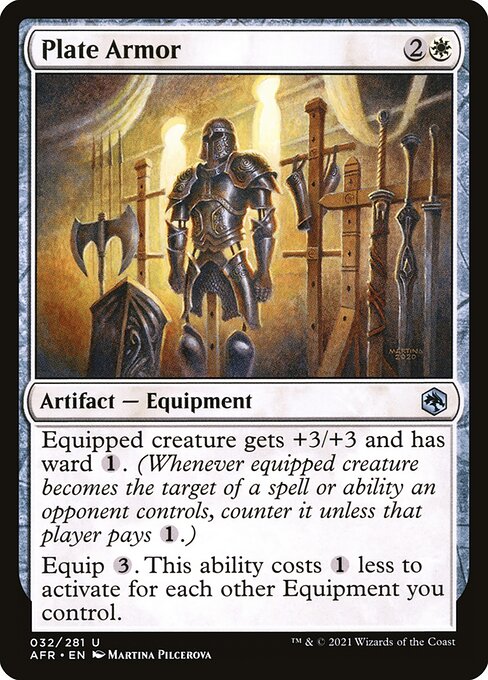 Plate Armor 32
