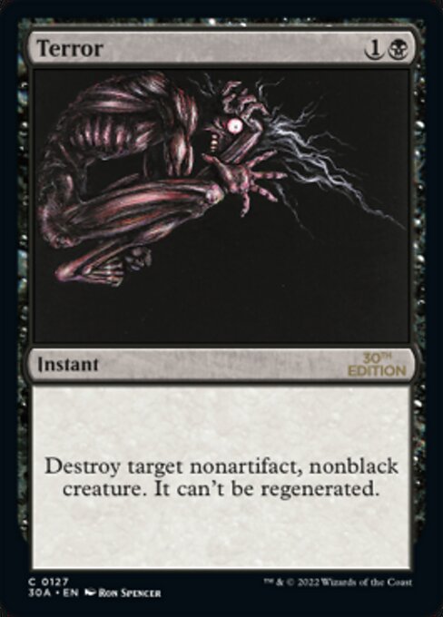 Terror 127