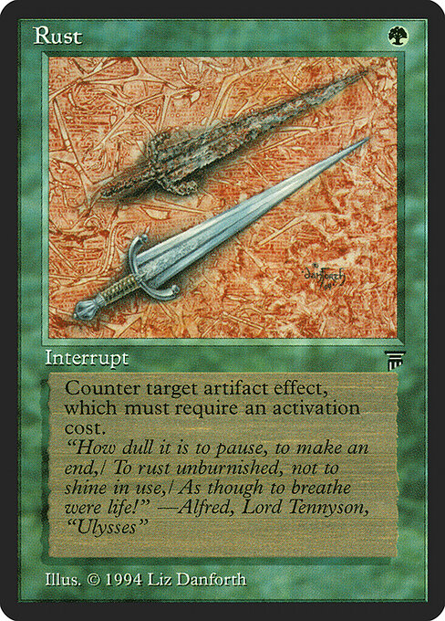 Rust 203