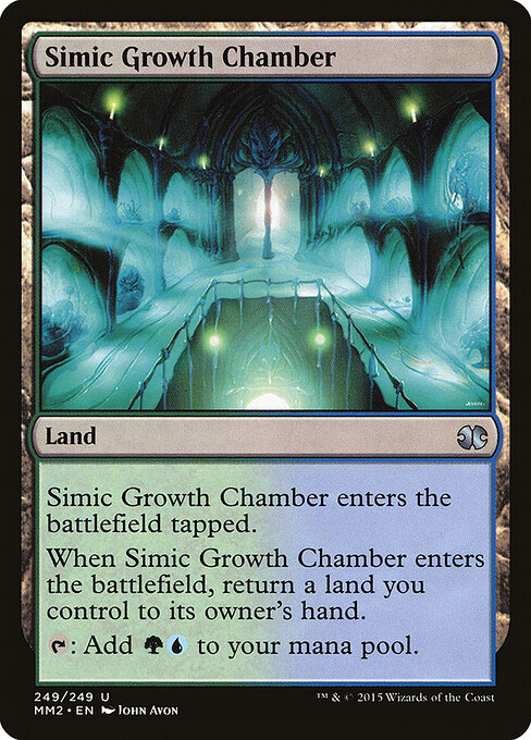 Simic Growth Chamber 249