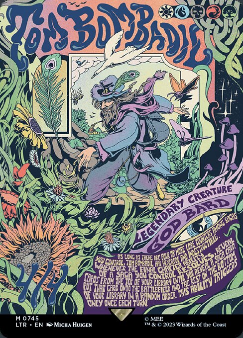 Tom Bombadil 745