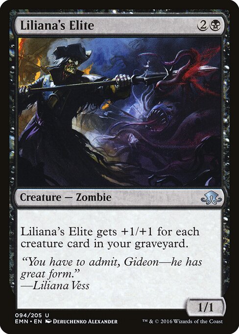 Liliana's Elite 94
