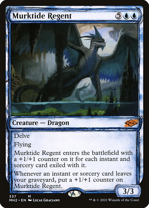 Murktide Regent 337