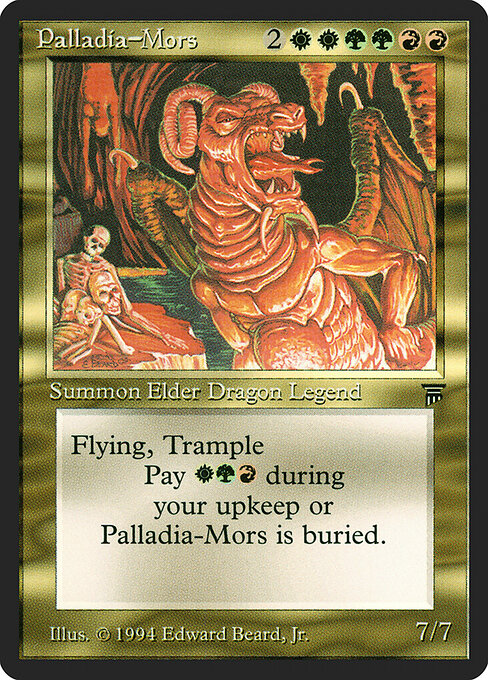 Palladia-Mors 247