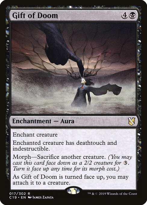 Gift of Doom 17
