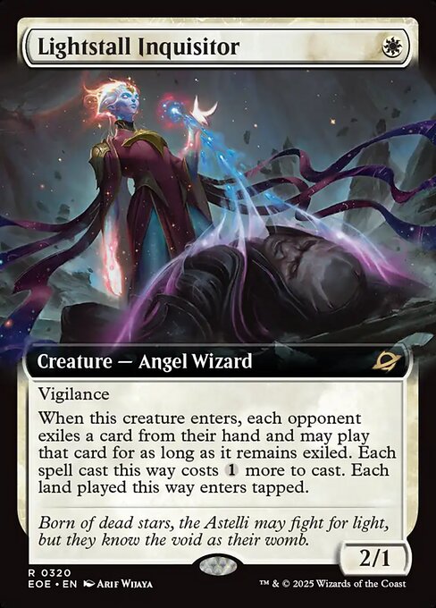 Lightstall Inquisitor 320