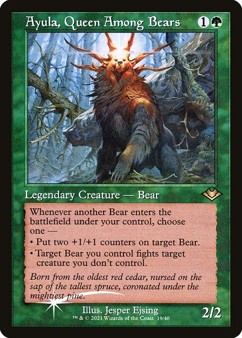 Ayula, Queen Among Bears 19