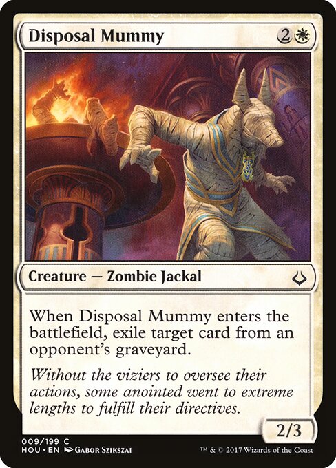 Disposal Mummy 9
