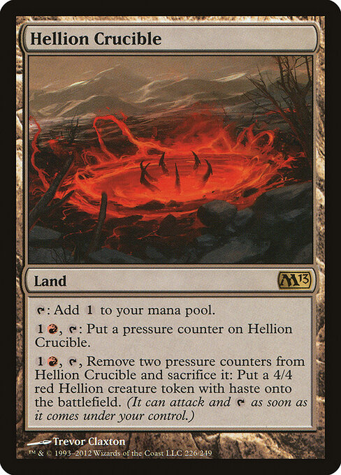 Hellion Crucible 226