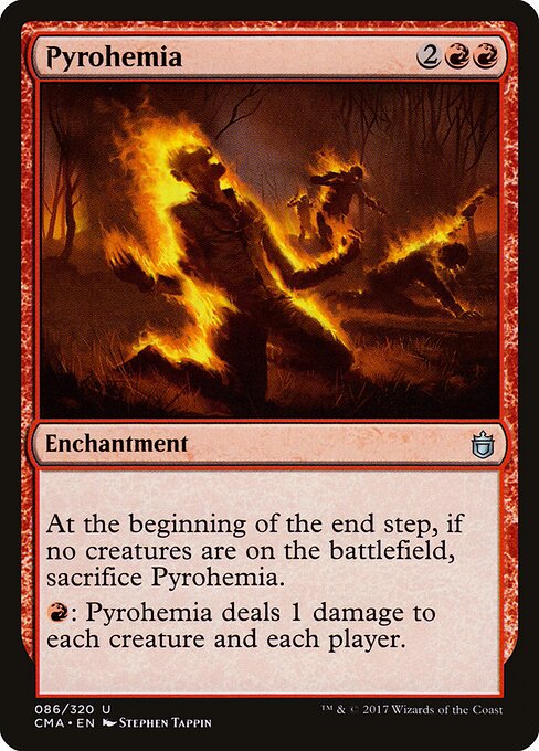 Pyrohemia 86