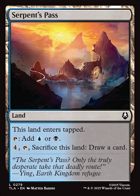 Serpent's Pass 279