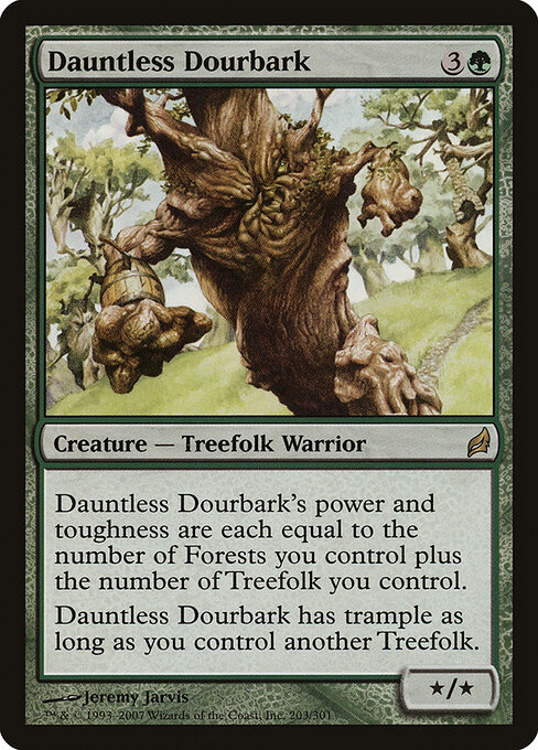 Dauntless Dourbark 203