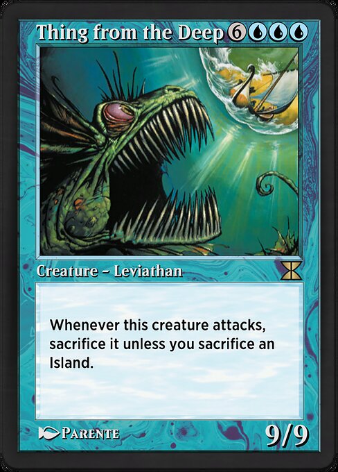Thing from the Deep 9