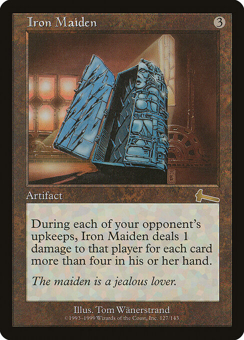 Iron Maiden 127