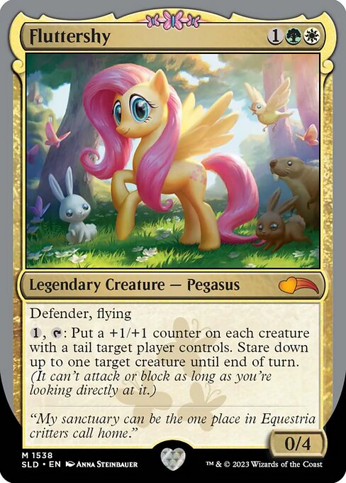Fluttershy 1538
