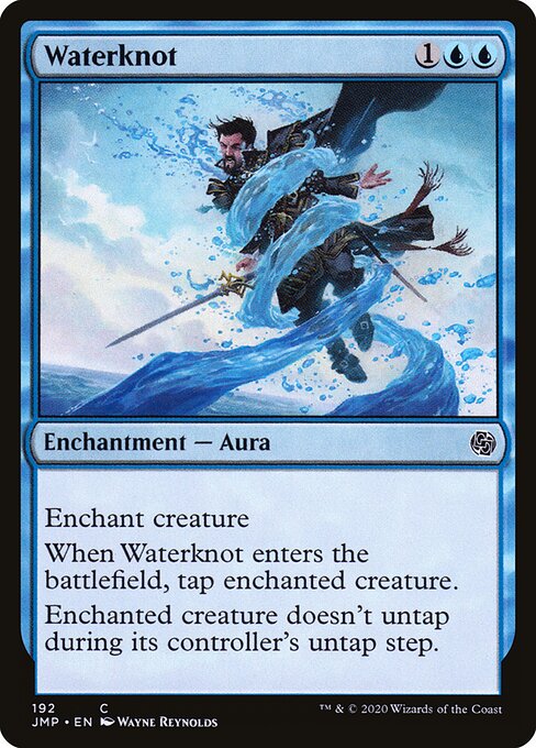 Waterknot 192