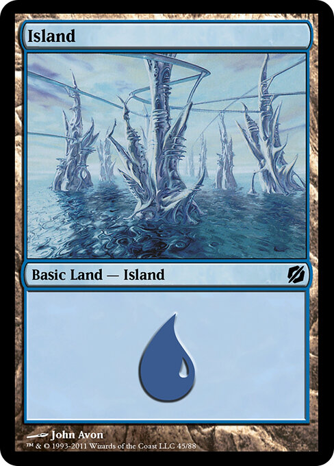 Island 45