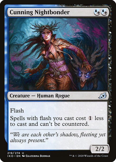 Cunning Nightbonder 219