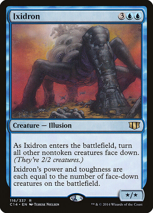 Ixidron 116