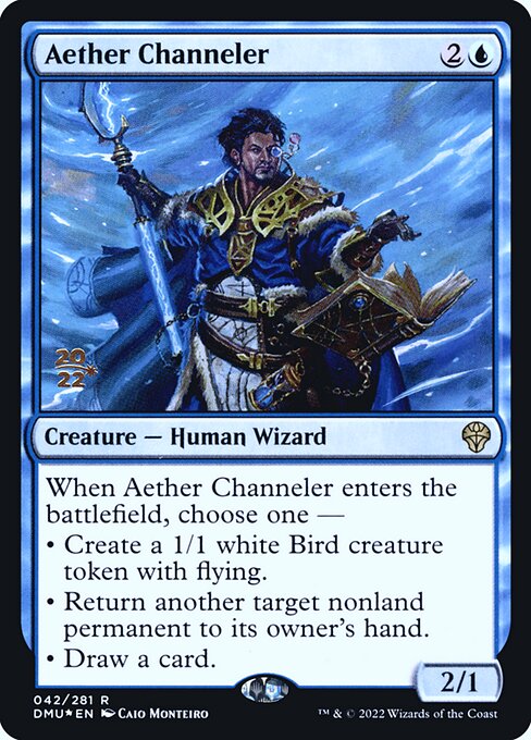 Aether Channeler 42s