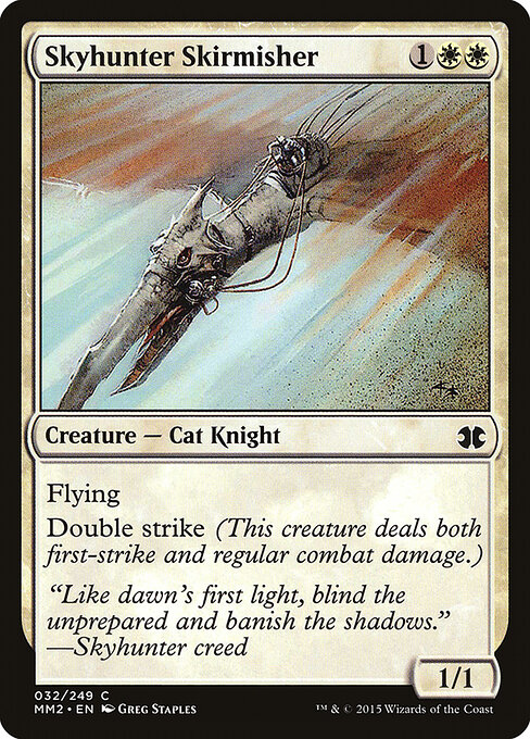 Skyhunter Skirmisher 32