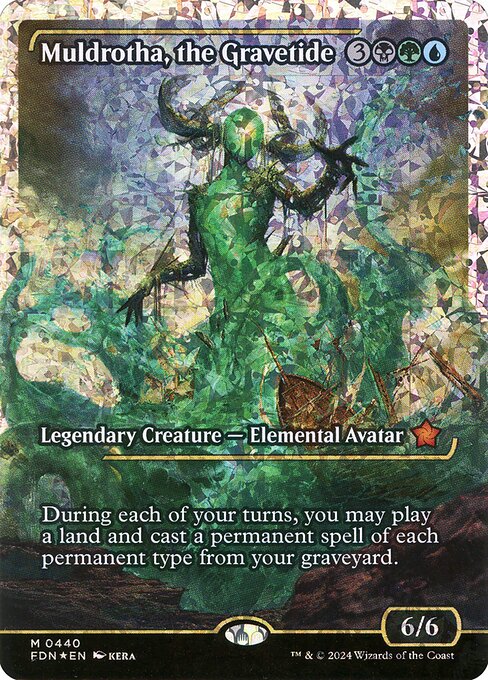 Muldrotha, the Gravetide 440