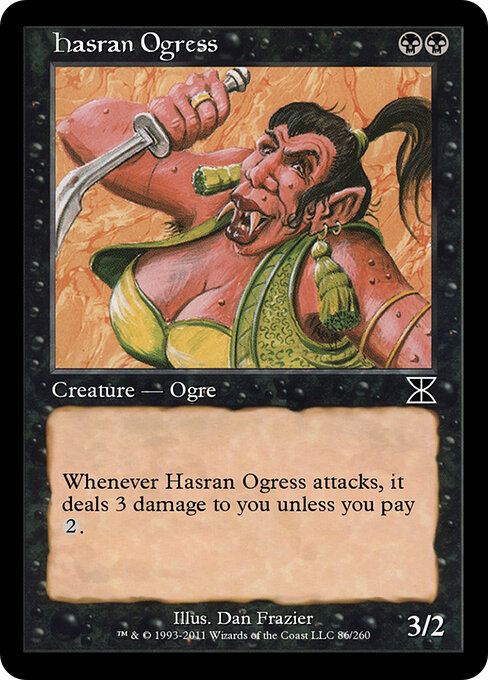 Hasran Ogress 86