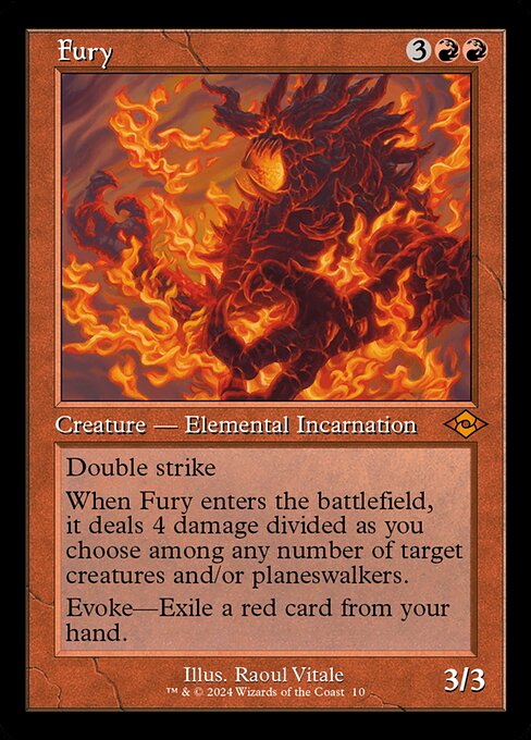 Fury 10