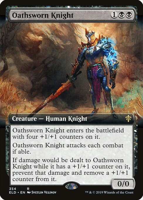 Oathsworn Knight 354