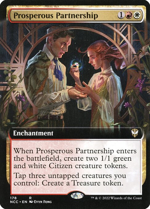Prosperous Partnership 178