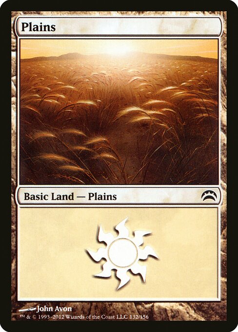 Plains 132