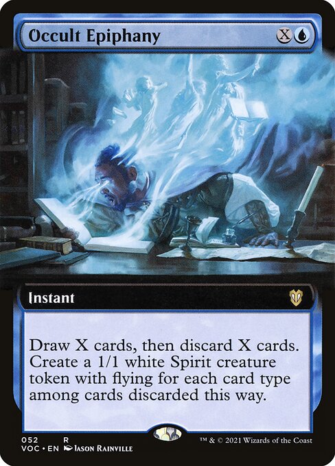 Occult Epiphany 52