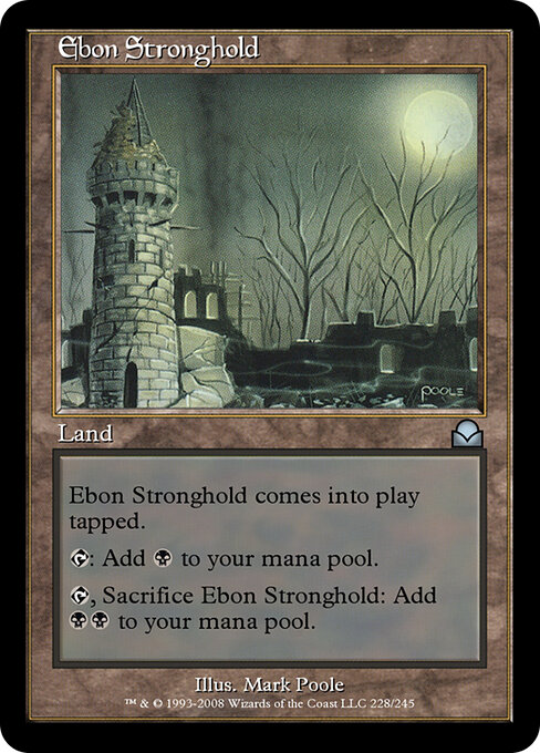 Ebon Stronghold 228