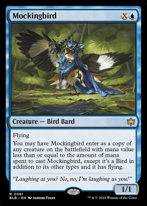 Mockingbird 61
