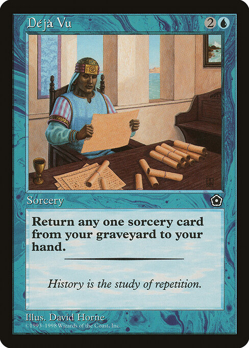 Déjà Vu 36