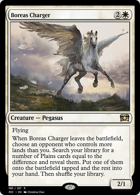 Boreas Charger 70717