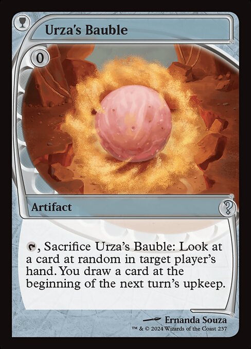Urza's Bauble 237