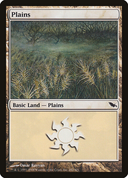 Plains 282
