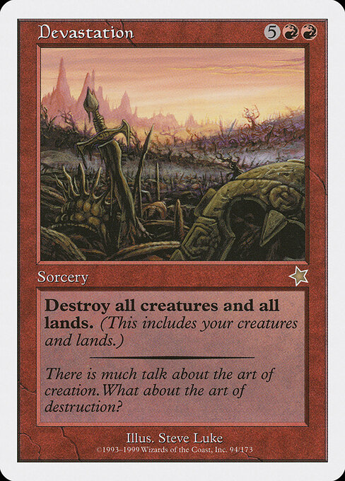 Devastation 94