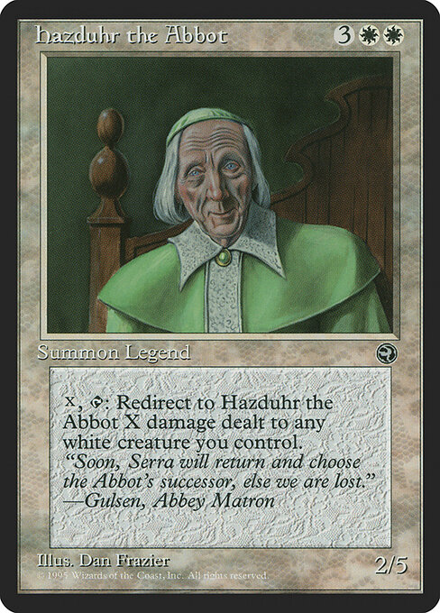 Hazduhr the Abbot 8