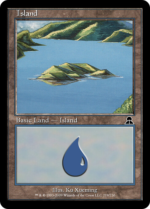 Island 219