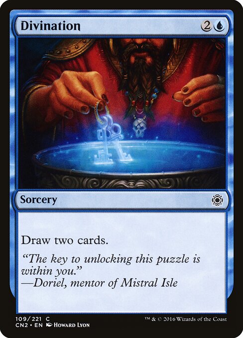 Divination 109